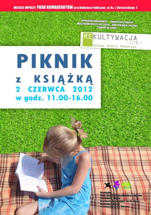 Piknik z Ksiązką