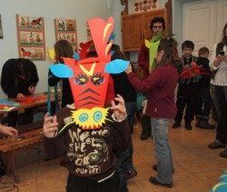 Pięć barw chińskiego smoka