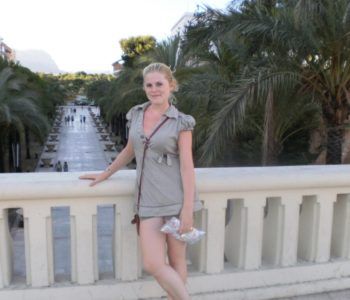 Pod gorącym słońcem Hiszpanii