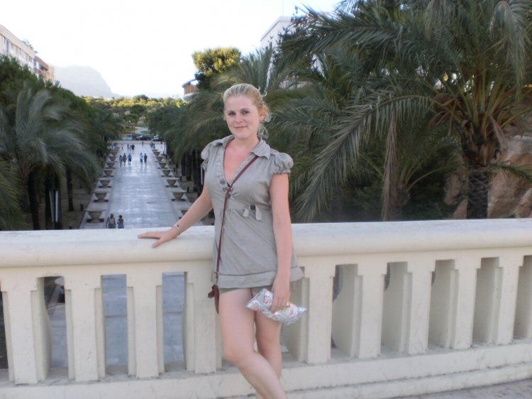 Pod gorącym słońcem Hiszpanii