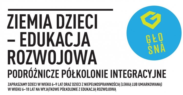 Podróżnicze półkolonie integracyjne