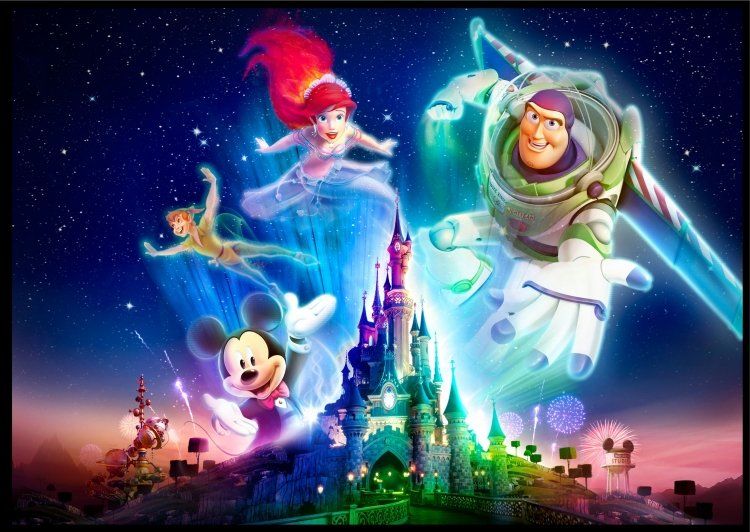 Promocyjne ceny biletów na 20. urodziny Disneylandu Paryż