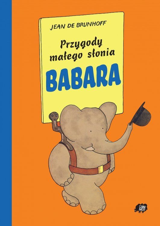 Przygody małego słonia Babara