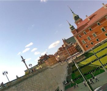 Stare miasto na nowo – czyli fotospacer dla dzieci