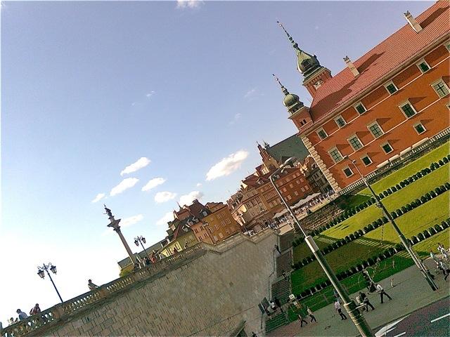 Stare miasto na nowo – czyli fotospacer dla dzieci