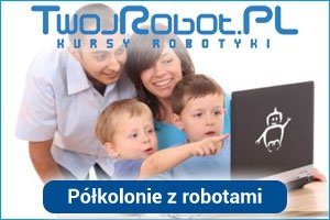 Super Półkolonie – budowanie robotów i odkrywanie świata poprzez eksperymenty