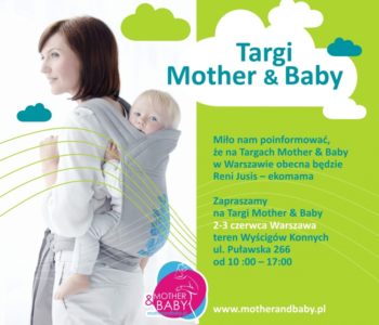 Targi Mother and Baby w Warszawie