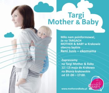 Targi Mother&Baby w Krakowie