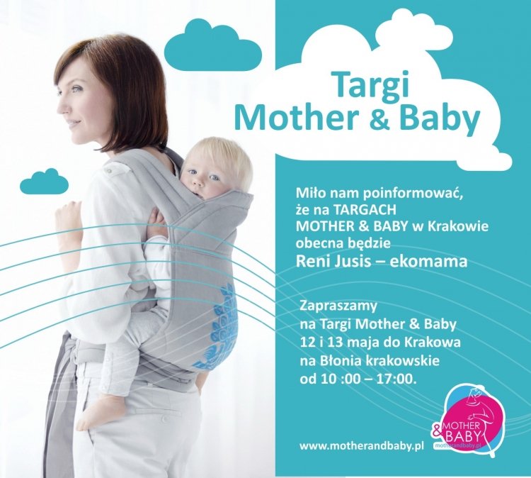 Targi Mother&Baby w Krakowie