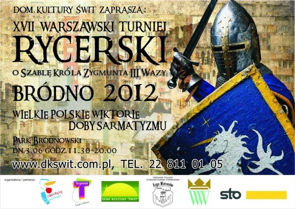 Turniej Rycerski o Szablę Króla Zygmunta III Wazy