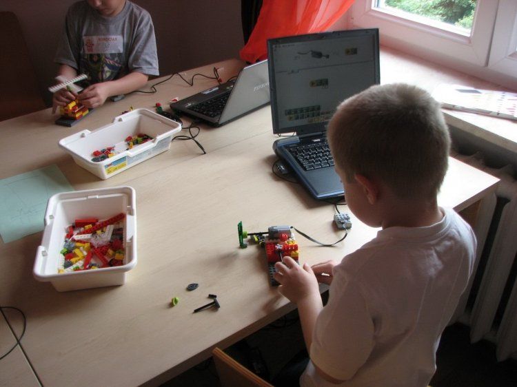 Warsztaty Wprowadzające – Dzień Dziecka! PREZENT