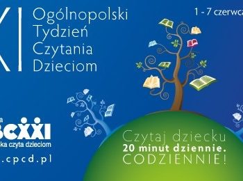 XI Ogólnopolski Tydzień Czytania Dzieciom – Lublin