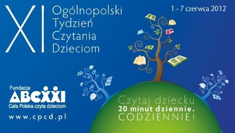 XI Ogólnopolski Tydzień Czytania Dzieciom – Lublin