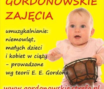 Zajęcia gordonowskie w DO-RE-MI-FA we czwartki