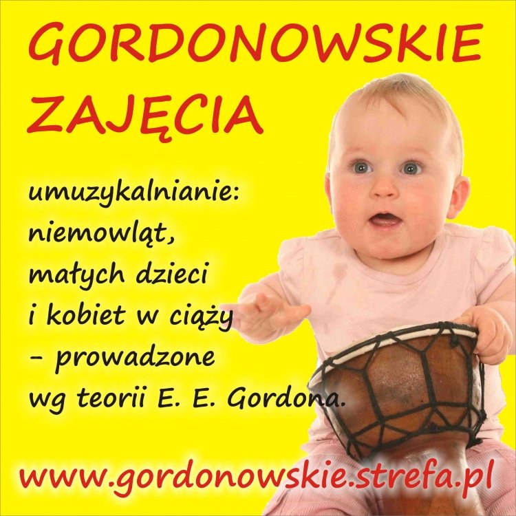 Zajęcia gordonowskie w DO-RE-MI-FA we czwartki