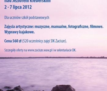 lato2012 – wakacje w Klewkach