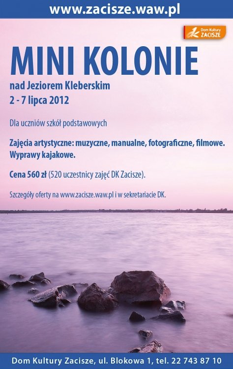 lato2012 – wakacje w Klewkach