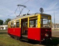 nocna linia tramwajowa N0