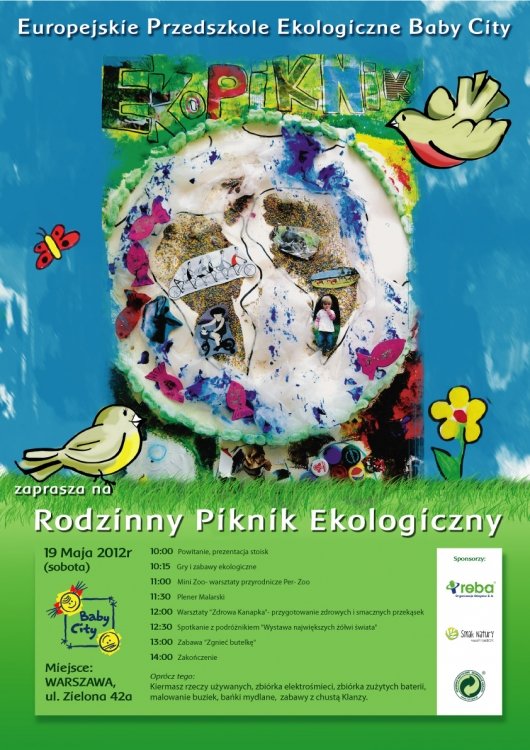 piknik rodzinny