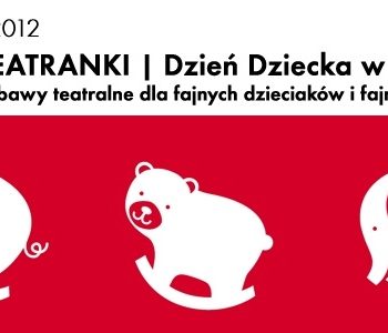 warsztaty dla dzieci Dzień Dziecka 2012