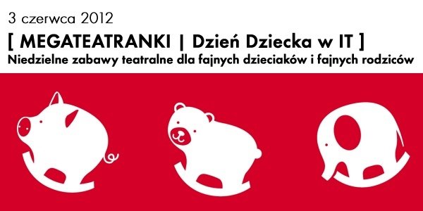 warsztaty dla dzieci Dzień Dziecka 2012