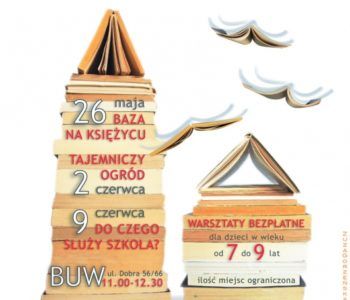 warsztaty dla dzieci