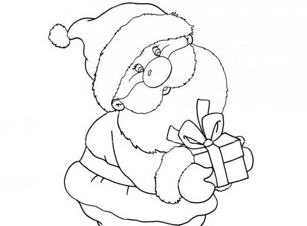 Święty Mikołaj. Znajdź różnice. Akcja Muzeum Etnograficznego