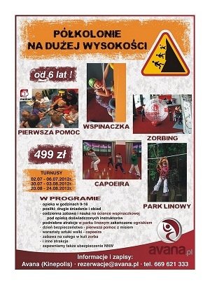 Akcja Lato w Mieście 2012