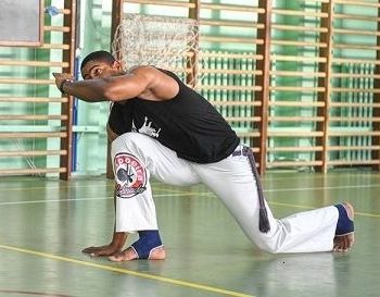 Capoeira w Klubie Laloba. Promocja!