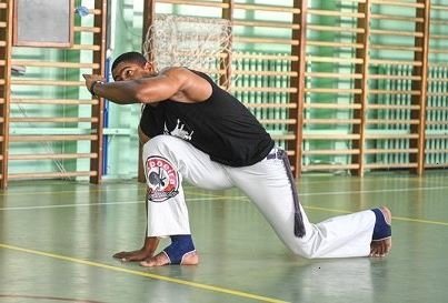 Capoeira w Klubie Laloba. Promocja!