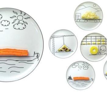 Drugie śniadanie! Food design – warsztaty plastyczne/kulinarne