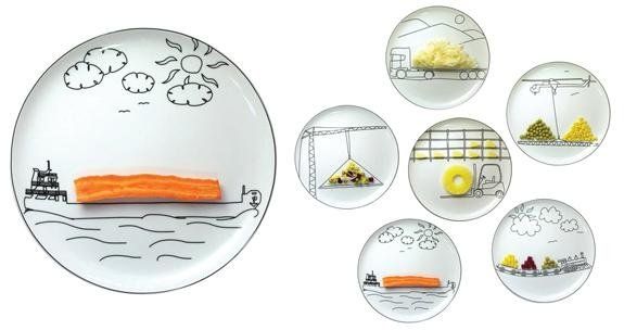 Drugie śniadanie! Food design – warsztaty plastyczne/kulinarne