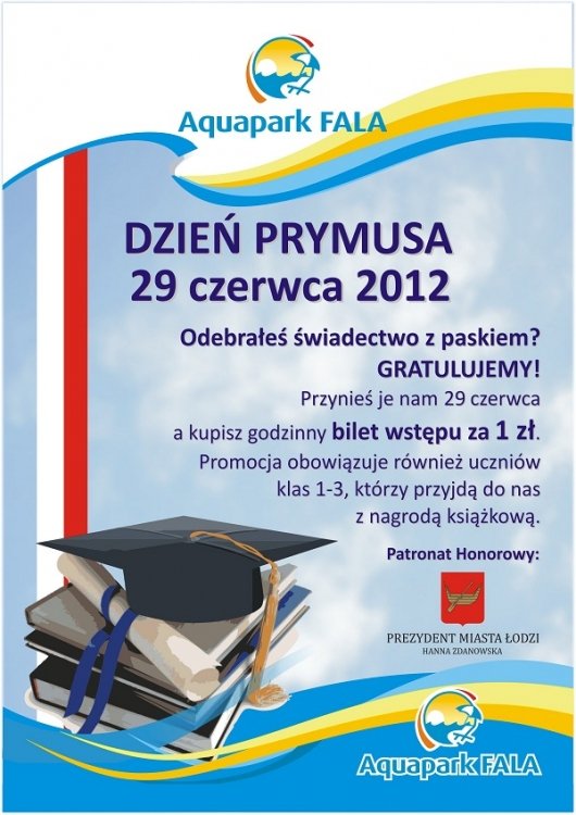 Dzień Prymusa na Fali