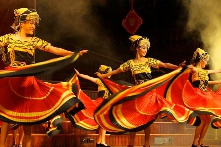 Festiwal Lampionów Chińskich