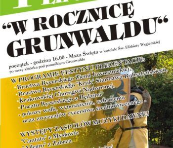 Festyn rodzinny w Jaworznie