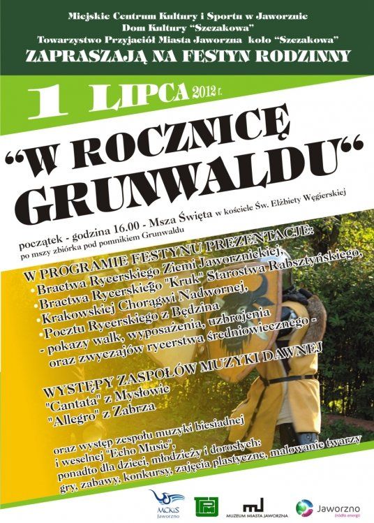 Festyn rodzinny w Jaworznie