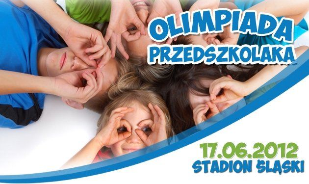 III Olimpiada Przedszkolaka na Stadionie Śląskim