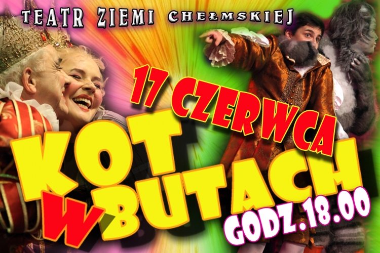 Kot w butach – Chełm