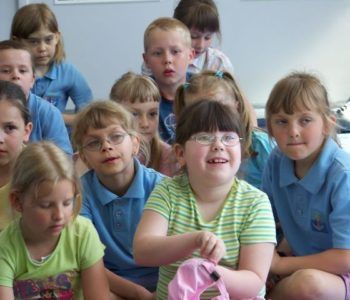 Lato w Bibliotece! – Miejska Biblioteka Publiczna w Gdyni Mały Kack