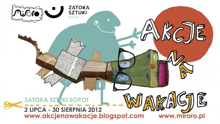 Lato w mieście 2012