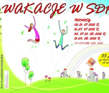 Lato w mieście 2012 – Starochorzowski Dom Kultury