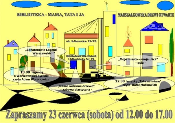 Marszałkowska – Drzwi otwarte