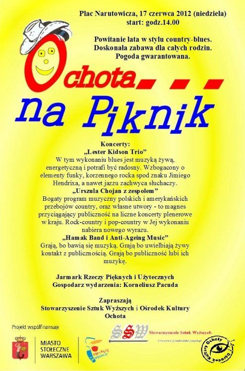 Ochota na Piknik