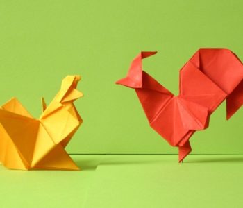Origami wczoraj i dziś