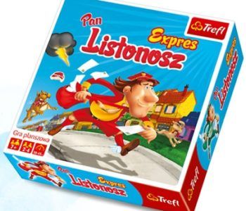 Pan Listonosz Expres