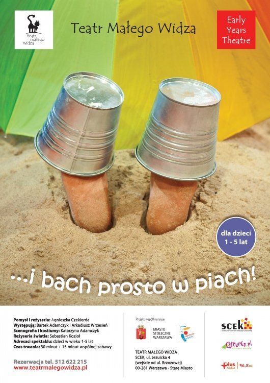 Premiera spektaklu Teatru Małego Widza