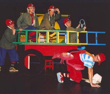 Przygody Koziołka Matołka – Kielce