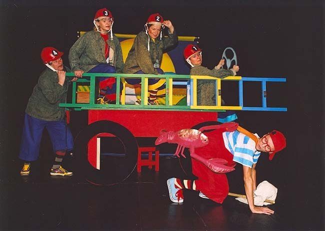 Przygody Koziołka Matołka – Kielce