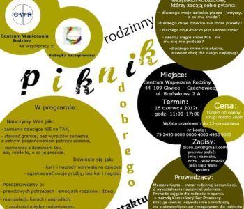 Rodzinny Piknik Dobrego Kontaktu