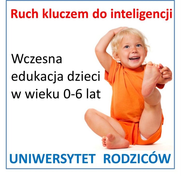 Ruch kluczem do inteligencji